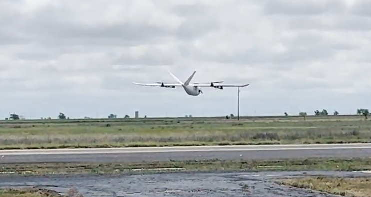 VTOL Aircraft Flight Control
