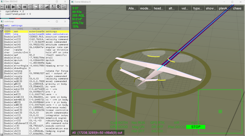 Guidance and Fault-Tolerant Control of Lift-Plus-Cruise Aircraft